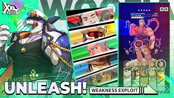 XXL WOOFIA APK Screenshot