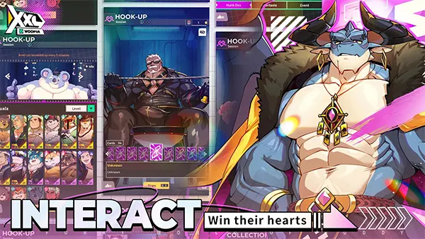 XXL WOOFIA APK Screenshot