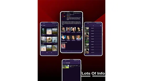 9Xtream APK Screenshot
