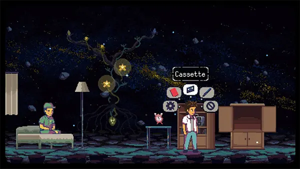 A Space for the Unbound APK Screenshot