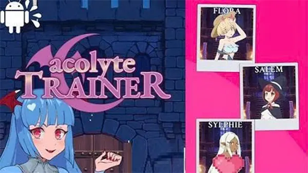 Acolyte Trainer APK (Full Game) Screenshot