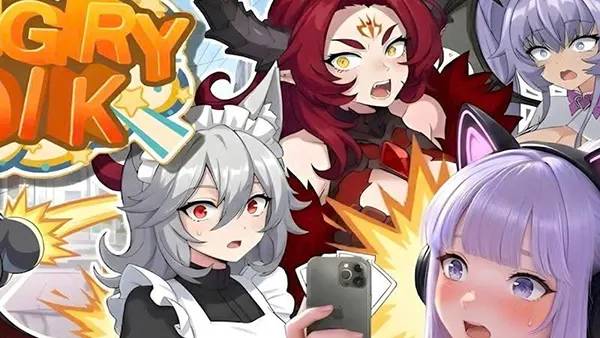 Angry Dik APK Screenshot