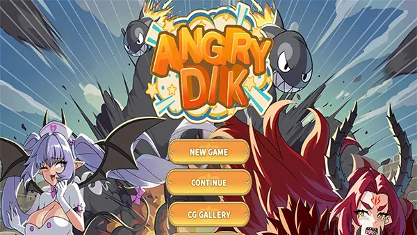 Angry Dik APK Screenshot
