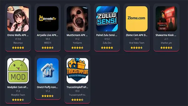 ApkFx APK (Capcut Pro) Screenshot