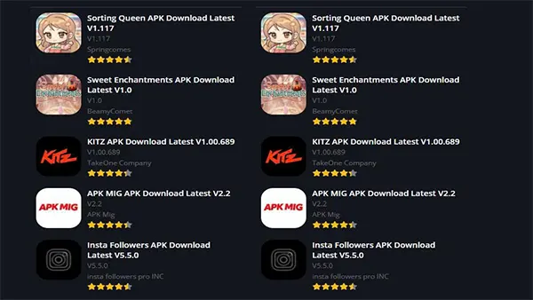 ApkFx APK (Capcut Pro) Screenshot