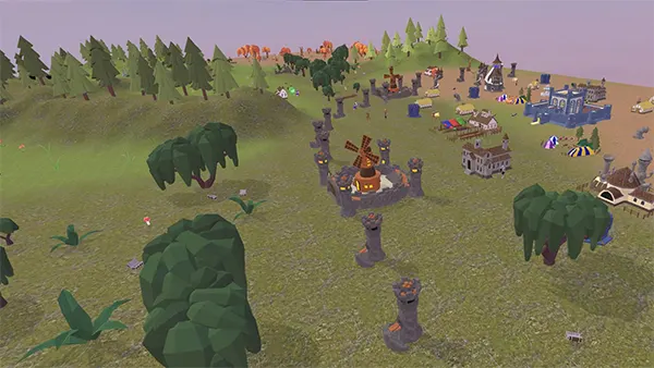 Ardanian Kingdoms VR APK (Performance Update) Screenshot
