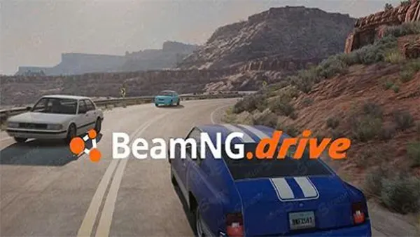 Bean.NG Drive Cliff Road APK Screenshot
