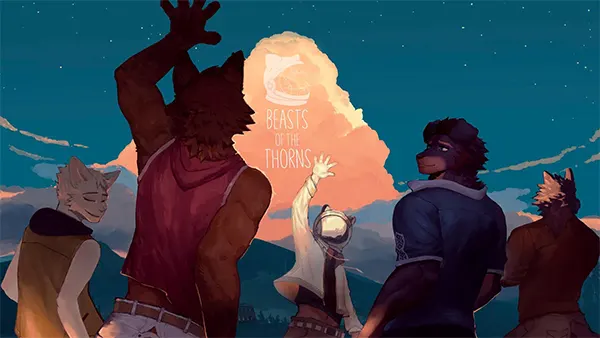 Beasts of the Thorns APK Screenshot