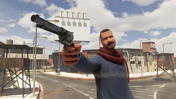 Bihari Cricket APK Screenshot