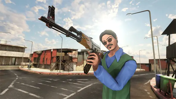 Bihari Cricket APK Screenshot