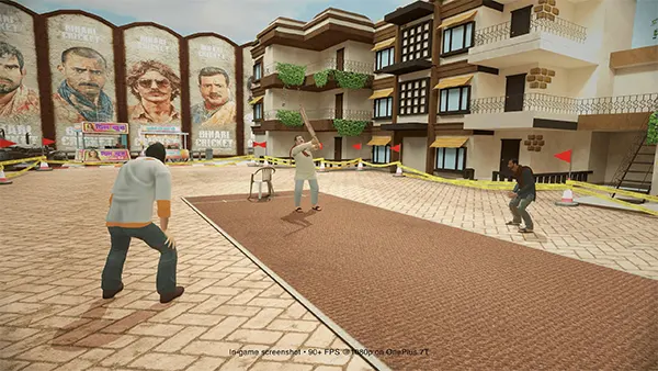 Bihari Cricket APK Screenshot