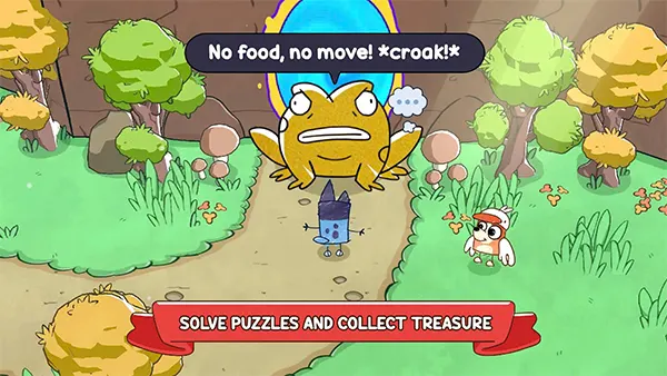 Bluey's Quest for The Gold Pen APK Screenshot