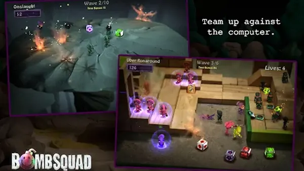 BombSquad APK (Unlocked) Screenshot