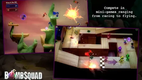 BombSquad APK (Unlocked) Screenshot
