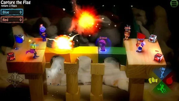BombSquad APK (Unlocked) Screenshot