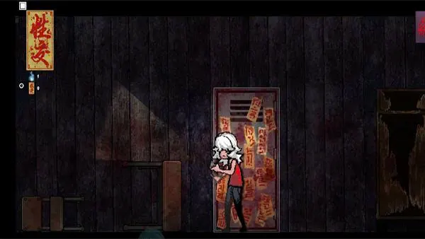 Bucket Ghost School APK Screenshot