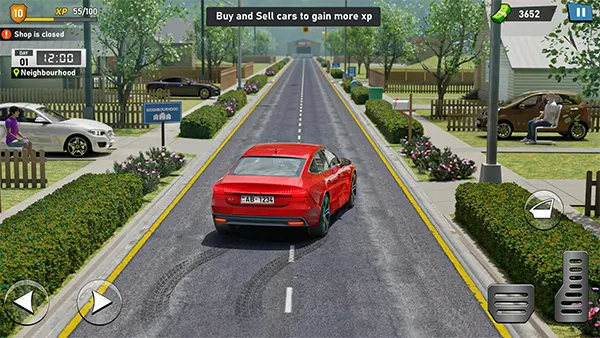 Car Dealership Business Game APK (Unlimited money) Screenshot