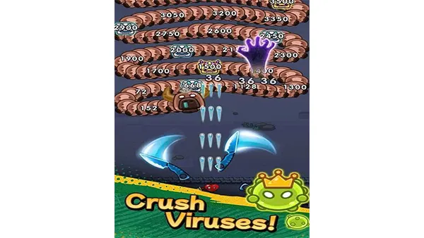 Cell Survivor Mod APK (Unlimited Currency) Screenshot