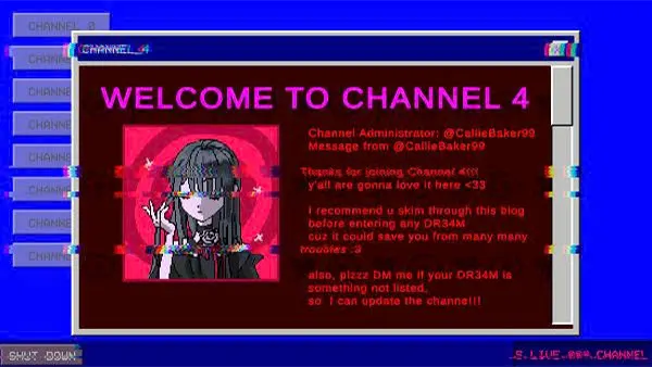 Channel 4 Midnight APK Screenshot