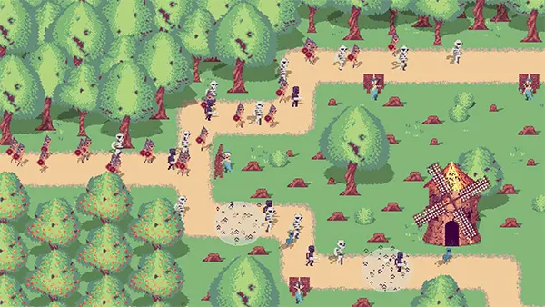 Countless Army Mobile Edition APK Screenshot