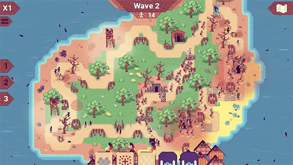 Countless Army Mobile Edition APK Screenshot