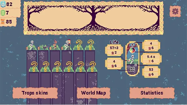 Countless Army Mobile Edition APK Screenshot
