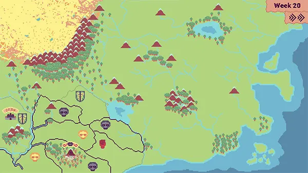 Countless Army Mobile Edition APK Screenshot