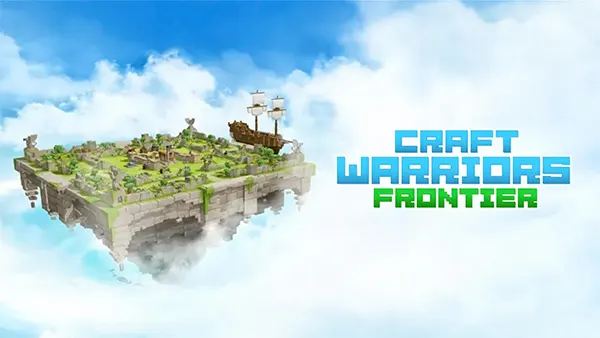 Craft Warriors Frontier APK Screenshot