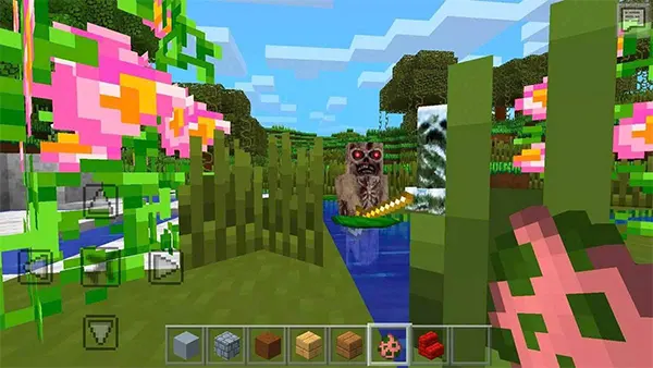 Crafting and Building APK Screenshot