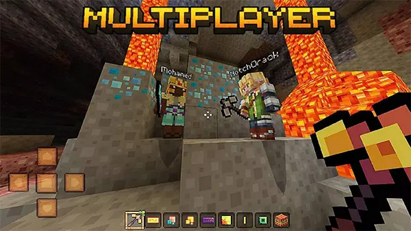 Crafting and Building APK Screenshot