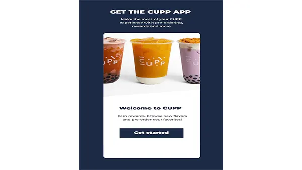 CUPP APK Screenshot