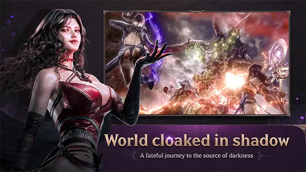 Dark December APK Screenshot