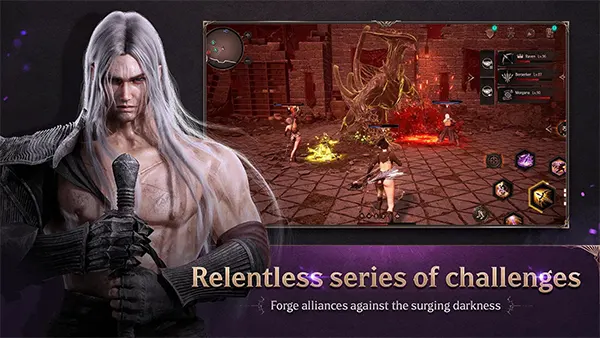 Dark December APK Screenshot