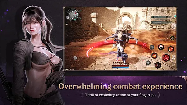 Dark December APK Screenshot
