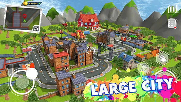 Dark Riddle Mod APK Screenshot