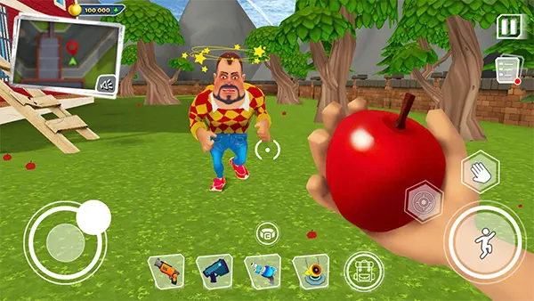 Dark Riddle Mod APK Screenshot