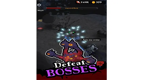 Darkest Hero Mod APK (Menu, Unlocked Heroes) Screenshot