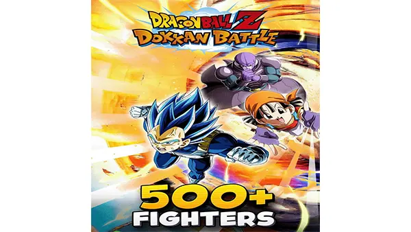 DRAGON BALL Z DOKKAN BATTLE APK Screenshot