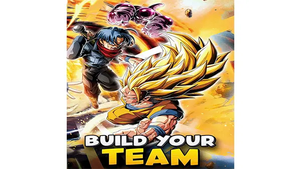 DRAGON BALL Z DOKKAN BATTLE APK Screenshot