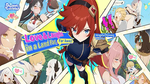 Dragon Traveler APK Screenshot