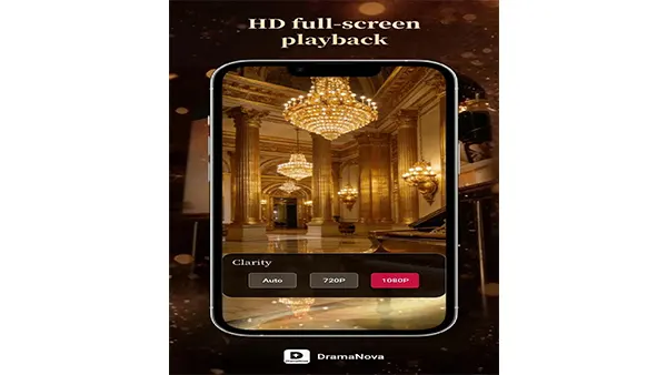 DramaNova APK Screenshot