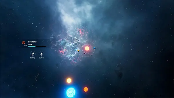 Drifter Star Evolution APK Screenshot