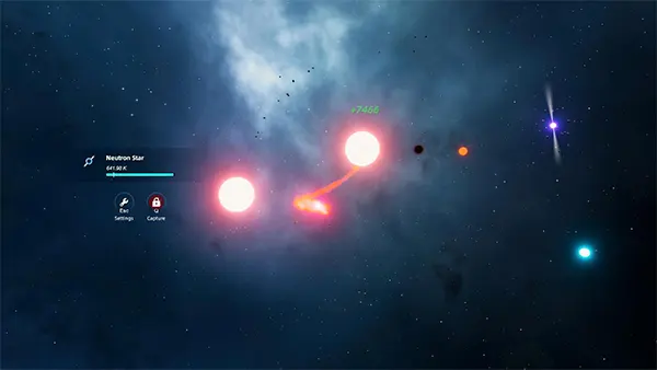 Drifter Star Evolution APK Screenshot