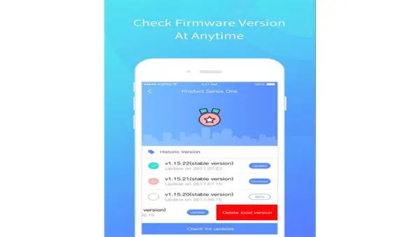 Drongscreen APK Screenshot