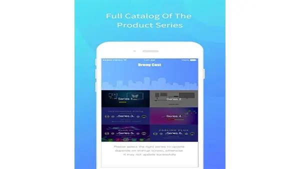 Drongscreen APK Screenshot