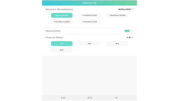 Drongscreen APK Screenshot