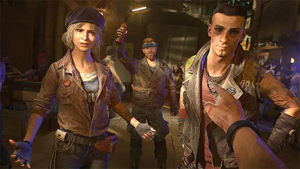 Dying Light 2 APK (Mod Menu) Screenshot