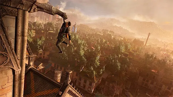 Dying Light 2 APK (Mod Menu) Screenshot