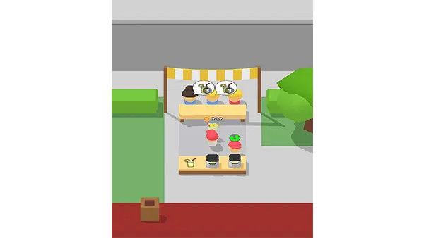 Eatventure Mod APK (Unlimited Money) Screenshot