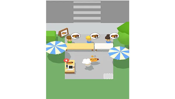 Eatventure Mod APK (Unlimited Money) Screenshot